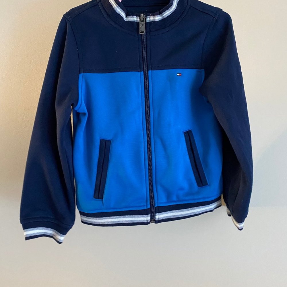 Tommy Hilfiger boys sports jacket